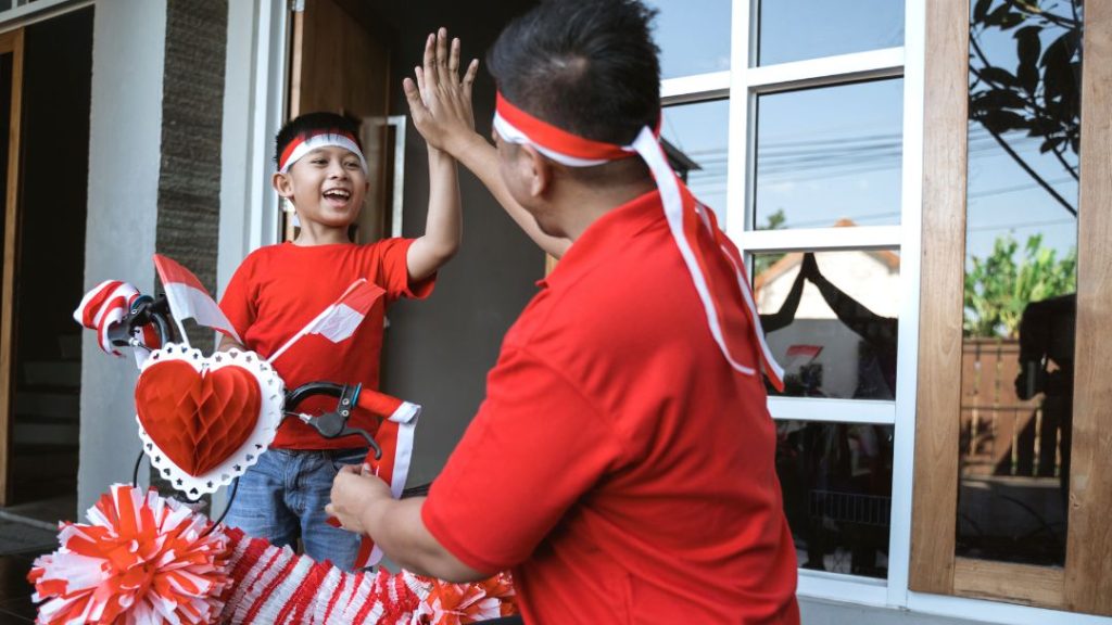 20 Ide Lomba 17 Agustus untuk Bapak-Bapak yang Seru dan Lucu