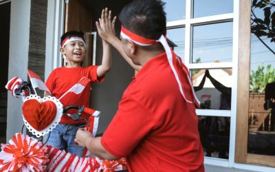 20 Ide Lomba 17 Agustus untuk Bapak-Bapak yang Seru dan Lucu