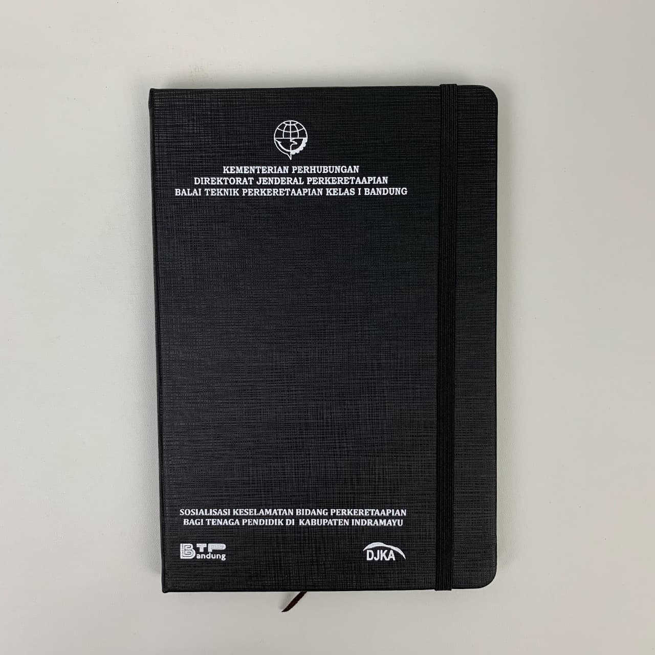 buku agenda 2 - apa itu seminar kit