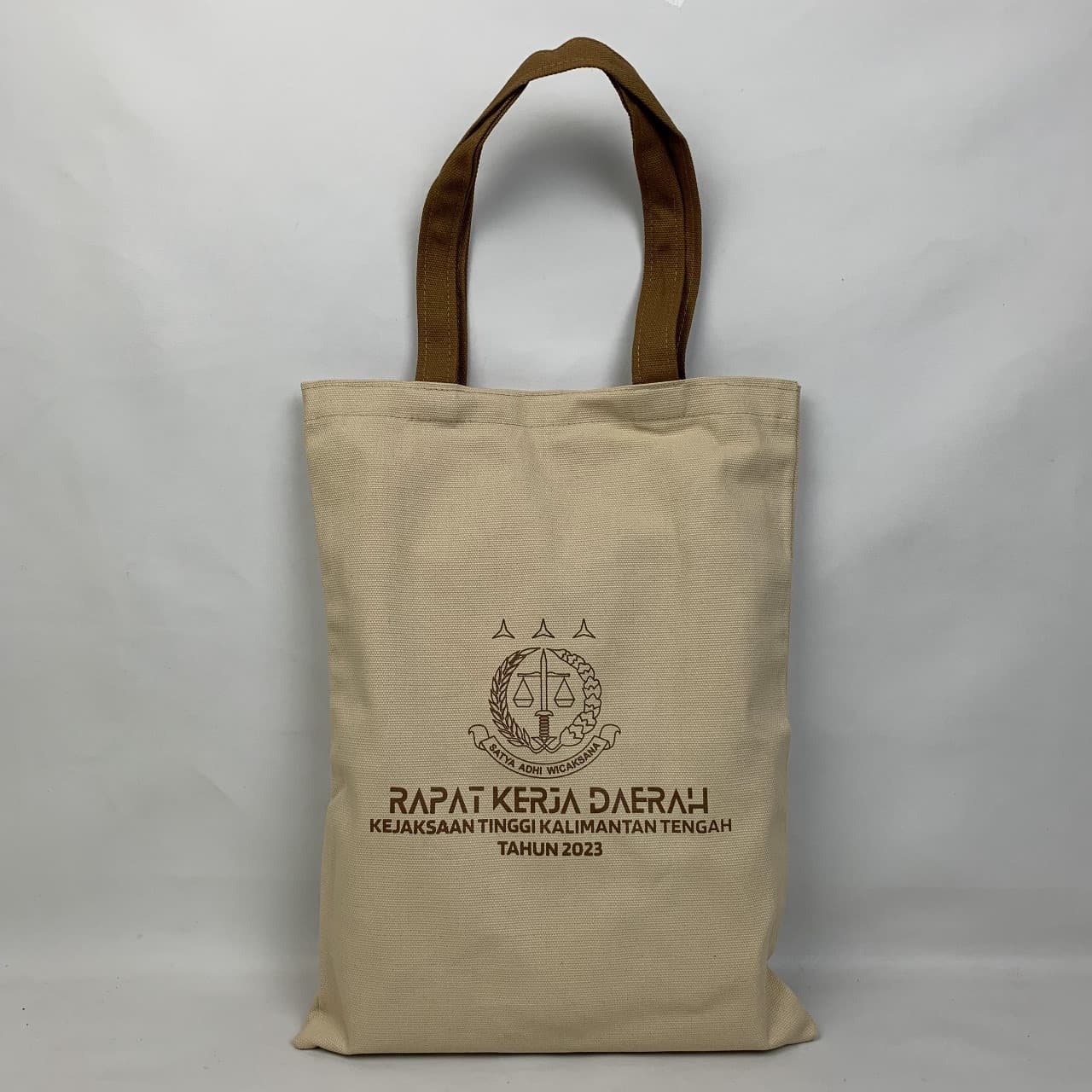 tote bag 2 apa itu seminar kit