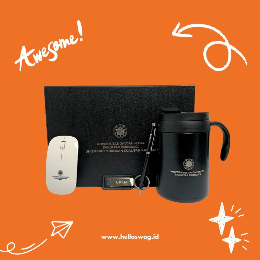 Annual Meeting Adalah: Pengertian, Format, dan Tema gift set annual meeting universitas