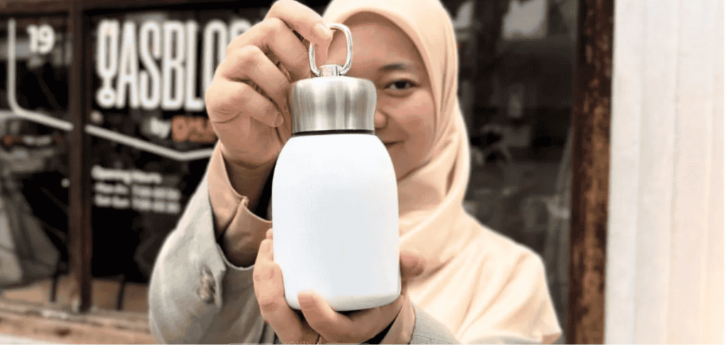 Rekomendasi 6 Jenis Tumbler Terunik Calista