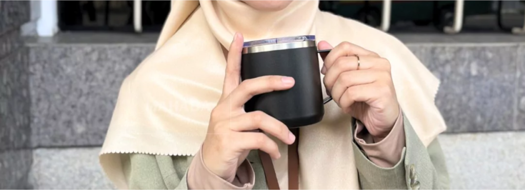 Rekomendasi 6 Jenis Tumbler Terunik latte helloswag.id
