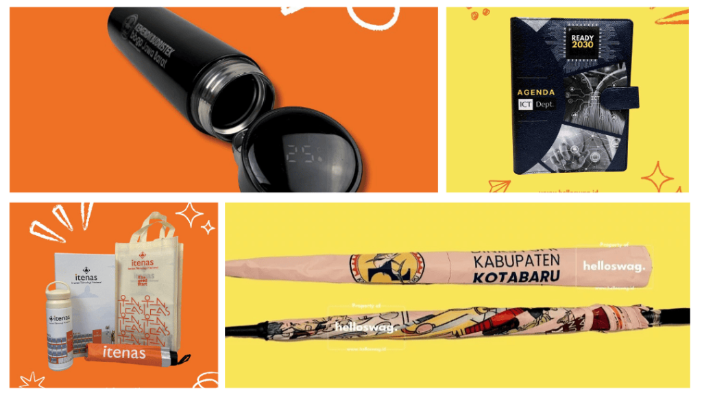 souvenir acara souvenir acara hellow swag.id