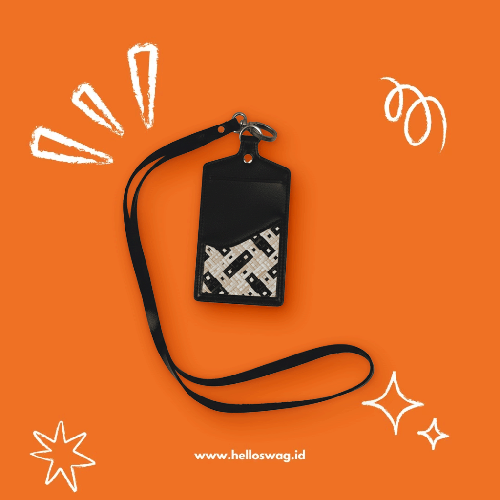 souvenir anyaman souvenir anyaman lanyard helloswag.co.id