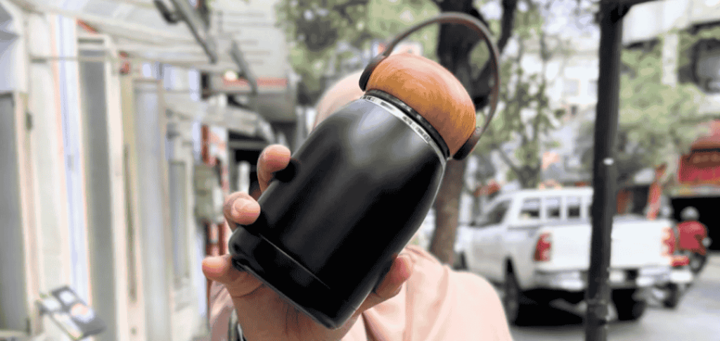 Rekomendasi 6 Jenis Tumbler Terunik tumbler aruna helloswag.id